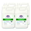 Clorox Healthcare® Hydrogen-Peroxide Cleaner/Disinfectant, 1 gal Bottle, 4/Carton Disinfectants/Cleaners - Office Ready