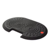 Floortex® AFS-TEX® 2000X Anti-Fatigue Mat, 16 x 24, Black Anti Fatigue Mats - Office Ready