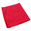 Impact® Lightweight Microfiber Cloths, 16 x 16, Red, 240/Carton Microfiber Cloths - Office Ready