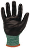 ergodyne® ProFlex 7002-ECO Recycled PU Coated Gloves, Green, Large, Pair Work Gloves, Coated - Office Ready