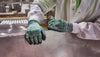 ergodyne® ProFlex 7002-ECO Recycled PU Coated Gloves, Green, Large, Pair Work Gloves, Coated - Office Ready
