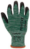 ergodyne® ProFlex 7002-ECO Recycled PU Coated Gloves, Green, Large, Pair Work Gloves, Coated - Office Ready