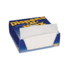 Dixie® Dispens-A-Wax® Waxed Deli Patty Paper, 5.5, x, 5.5, 1,000 Sheets/Box, 24 Boxes/Carton Paper Wrap - Office Ready