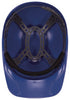 ergodyne® Skullerz 8951 Vented Hard Shell Bump Cap, Short Brim, Blue Bump Caps - Office Ready