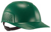 ergodyne® Skullerz 8951 Vented Hard Shell Bump Cap, Short Brim, Green Bump Caps - Office Ready