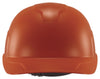 ergodyne® Skullerz 8951 Vented Hard Shell Bump Cap, Short Brim, Orange Bump Caps - Office Ready