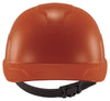 ergodyne® Skullerz 8951 Vented Hard Shell Bump Cap, Short Brim, Orange Bump Caps - Office Ready