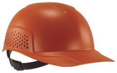 ergodyne® Skullerz 8951 Vented Hard Shell Bump Cap, Short Brim, Orange