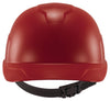 ergodyne® Skullerz 8951 Vented Hard Shell Bump Cap, Short Brim, Red Bump Caps - Office Ready