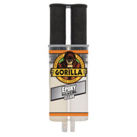 Gorilla® Epoxy, 0.85 oz, Dries Clear Specialty Adhesive/Glues - Office Ready