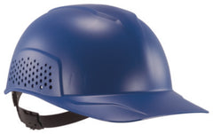 ergodyne® Skullerz 8951 Vented Hard Shell Bump Cap, Short Brim, Blue