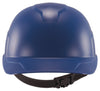ergodyne® Skullerz 8951 Vented Hard Shell Bump Cap, Short Brim, Blue Bump Caps - Office Ready