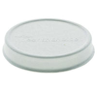 Pactiv Evergreen EarthChoice® PFAS-Free Compostable Soup Cup Lid, For 8 oz to 16 oz Soup Cups, 4
