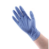 Boardwalk® Disposable General-Purpose Nitrile Gloves, X-Large, Blue, 4 mil, 100/Box Disposable Work Gloves, Nitrile - Office Ready