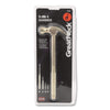 Great Neck® 5-in-1 Carpenter's Hammer, 6.5" Long Gold Handle Carpenter Hammers - Office Ready