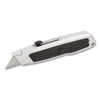 Sheffield Retractable Utility Knife, 1.25