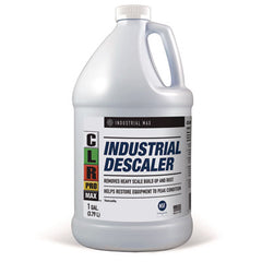 CLR PRO® MAX™ Industrial Descaler, 1 gal Jug, 4/Carton