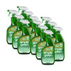 Simple Green® Industrial Cleaner & Degreaser, Concentrated, 24 oz Spray Bottle, 12/Carton Degreasers/Cleaners - Office Ready