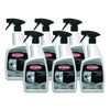 WEIMAN® Stainless Steel Cleaner and Polish, Floral Scent, 22 oz Spray Bottle, 6/Carton Metal Cleaners/Polishes - Office Ready