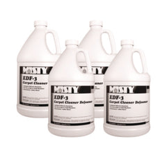 Misty® EDF-3 Carpet Cleaner Defoamer, 1 gal Bottle, 4/Carton