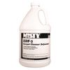 Misty® EDF-3 Carpet Cleaner Defoamer, 1 gal Bottle, 4/Carton Carpet/Upholstery Cleaners - Office Ready