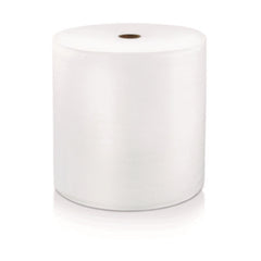 LoCor® Hard Wound Roll Towel, TAD, 1-Ply, 7" x 1,200 ft, White, 6 Rolls/Carton