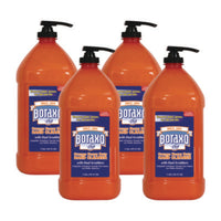 Boraxo® Orange Heavy Duty Hand Cleaner, Citrus Scent, 3 L, 4/Carton Liquid Soap - Office Ready