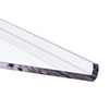 AdirOffice Acrylic Slanted Podium Lectern Speaker Stand, 26.75 x 12.5 x 47, Clear Freestanding Lecterns - Office Ready