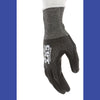 MCR™ Safety Cut Pro® 92721 Gloves, Large, Black, Dozen Work Gloves, Cut Resistant - Office Ready