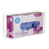 AdirMed Acrylic Glove Dispenser, Single Box Capacity, 10.2 x 3.5 x 5.3, Clear Single-Box Glove Dispensers - Office Ready