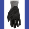 MCR™ Safety Cut Pro® 92754BP Gloves, Large, Black/Gray, Dozen Work Gloves, Cut Resistant - Office Ready