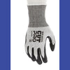 MCR™ Safety Cut Pro® 92754BP Gloves, Medium, Black/Gray, Dozen Work Gloves, Cut Resistant - Office Ready