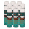 Misty® All-Purpose Cleaner, Mint Scent, 19 oz Aerosol Spray, 12/Carton Multipurpose Cleaners - Office Ready