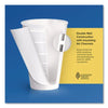 SOLO® Thermoguard Insulated Paper Hot Cups, 16 oz, White Sustainable Forest Design, 30/Pack Hot Drink Cups - Office Ready