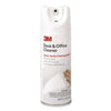 3M™ Desk and Office Cleaner, 15 oz Aerosol Spray, 12/Carton Multipurpose Cleaners - Office Ready