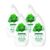 Seventh Generation® Toilet Bowl Cleaner, Fresh Mint Scent, 24 oz Bottle, 4/Carton Bowl Cleaners - Office Ready