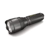 Rayovac® LED Aluminum Flashlight, 3 AAA Batteries (Included), Black Standard LED Flashlights - Office Ready