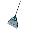 Suncast Commercial® 24 in Telescoping Rake, 24" width x 47.5" to 66" length Rakes - Office Ready