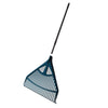 Suncast Commercial® 24 in Telescoping Rake, 24" width x 47.5" to 66" length Rakes - Office Ready