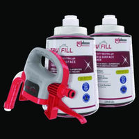 SC Johnson Professional® TruFill Starter Pack, Fresh Scent, Two 2 L Cartridges, One Dispenser Head Floor Cleaners/Degreasers - Office Ready
