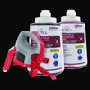 SC Johnson Professional® TruFill Starter Pack, Fresh Scent, Two 2 L Cartridges, One Dispenser Head Floor Cleaners/Degreasers - Office Ready