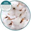 Fresh Products Ourfresh™ Airfreshener, Cotton Blossom, 8/Box Solid Air Freshener/Odor Eliminator Refills - Office Ready