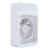 Fresh Products ourfreshE Dispenser, 2.71 x 4.19 x 6.68, White Solid Air Freshener Dispensers - Office Ready