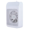 Fresh Products ourfreshE Dispenser, 2.71 x 4.19 x 6.68, White Solid Air Freshener Dispensers - Office Ready