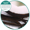 Fresh Products ourfreshE Refills, Coconut Vanilla, 6/Box Solid Air Freshener/Odor Eliminator Refills - Office Ready