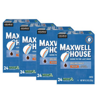 Maxwell House® Original Roast K-Cups®, 96/Carton Coffee K-Cups - Office Ready