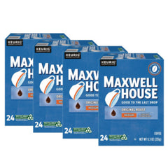 Maxwell House® Original Roast K-Cups®, 96/Carton