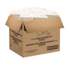 Dart® Hinged Lid Containers, Hoagie Container, 6.5 x 9 x 2.8, White, Plastic, 200/Carton Takeout Food Containers - Office Ready