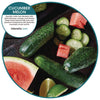 Fresh Products myfresh™ Refill, Cucumber Melon, 36/Carton Solid Air Freshener/Odor Eliminator Refills - Office Ready