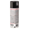 Rust-Oleum® High Heat Enamel Spray Paint, Semi-Gloss Black, 12 oz Aerosol Can, 6/Carton Specialty Paints & Primers - Office Ready
